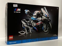 LEGO TECHNIC M1000 RR 42130 SET -RRP £215