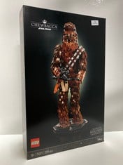 LEGO STAR WARS CHEWBACCA SET - ITEM NO. 75371 -RRP £140