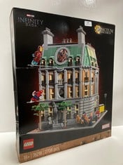 LEGO SANCTUM SANCTORUM MARVEL SET - ITEM NO. 76218 -RRP £215