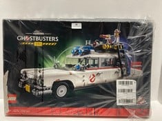 LEGO 10274 ICONS GHOSTBUSTERS ECTO-1 CAR KIT RRP £161