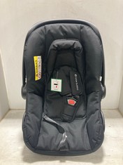 ICKLE BUBBA COMET 3 IN 1 TRAVEL SYSTEM WITH ASTRAL CAR SEAT