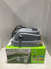 2 X BESTWAY FLOW CLEAR POOL HEATER - TOTAL RRP £358