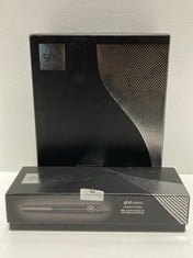 GHD AIR PROFESSIONAL HAIR DRYER TO INCLUDE GHD ORIGINAL PROFESSIONAL HAIR STRAIGHTENERS TOTAL RRP- £278