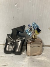 EILISH NO.2 BILLIE EILISH FRAGRANCE PERFUME 100ML TO INCLUDE PERFECT MARC JACOBS CHARM PERFUME 50ML