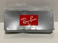 RAY BAN RB3447 ROUND METAL SUNGLASSES IN CASE RRP- £202