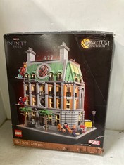 LEGO 76218 SUPER HEROES SANCTUM SANCTORUM RRP £161