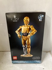 LEGO 75398 STAR WARS C-3PO DROID RRP £124