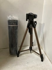 HAMA 166-3D STATIV TRIPOD TO INCLUDE K&F CONCEPT PROFESSIONAL ACCESSORIES TRIPOD