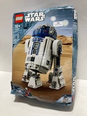 LEGO 75379 DISNEY STAR WARS R2-D2 RRP- £89.99