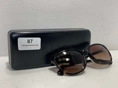 RALPH LAUREN RA5282U SUNGLASSES HAVANA IN CASE RRP- £98