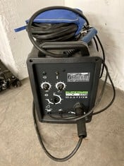 SEALEY SUPERMIG 180 WELDER WITH BINZEL EURO TORCH- RRP £520