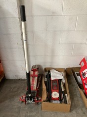 2.25 TONNE SPECIAL EDITION TROLLEY JACK TO INCLUDE 2.5 TONNE SEALEY PREMIER TROLLEY JACK