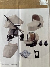 MYBABIIE MB200I TRAVEL SYSTEM