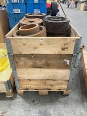 PALLET OF ASSORTED BEARINGS (KERBSIDE PALLET DELIVERY)