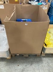 PALLET OF ASSORTED CAR PARTS TO INCLUDE QUANTITY OF SACHS COIL SPRINGS (KERBSIDE PALLET DELIVERY)