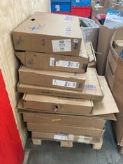 PALLET OF ASSORTED ITEMS TO INCLUDE RADIATOR FOR VAUXHALL - ITEM NO. 203721808 (KERBSIDE PALLET DELIVERY)