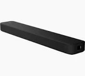 SONY HT-S2000 3.1 SOUNDBAR SPEAKER (ORIGINAL RRP - £400.00) IN BLACK. (UNIT ONLY) [JPTC71898]