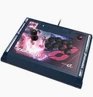 SONY HORI FIGHTING STICK ALPHA - TEKKEN 8 EDITION GAMING ACCESSORY (ORIGINAL RRP - £160.00) IN BLACK. (WITH BOX) [JPTC71025]