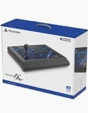 HORI FIGHTING STICK GAMING ACCESSORY (ORIGINAL RRP - £155.00) IN BLACK. (WITH BOX) [JPTC70871]