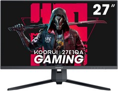 KOORUI GN06 MONITOR (ORIGINAL RRP - £169.99). (WITH BOX) [JPTC71722]