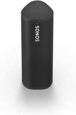 SONOS ROAM SPEAKER (ORIGINAL RRP - £179.00) IN BLACK. (WITH BOX) [JPTC71866]