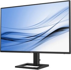 PHILIPS 278E1 MONITOR (ORIGINAL RRP - £199.99) IN BLACK. (WITH BOX) [JPTC71815]