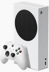 XBOX SERIES S 512GB SSD CONSOLE (ORIGINAL RRP - £250.00) IN WITH BOX. (WITH BOX) [JPTC71865]