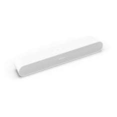 SONOS RAY SOUNDBAR SPEAKERS (ORIGINAL RRP - £279.99) IN WHITE. (WITH BOX) [JPTC71791]