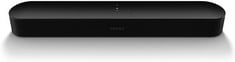 SONOS BEAM (GEN 2) SOUNDBAR (ORIGINAL RRP - £389.99) IN BLACK. (WITH BOX) [JPTC71901]