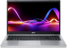 ACER ASPIRE 3 LAPTOP (ORIGINAL RRP - £429.99). (WITH BOX NO SSD OR HDD). INTREL I3, 8 GB RAM, 17.3" SCREEN [JPTC71704]