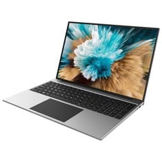 JUMPER EZBOOK S7 HI LAPTOP (ORIGINAL RRP - £200.00) IN SILVER. (WITH BOX). 15.6" SCREEN [JPTC71615]