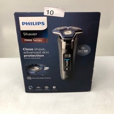 PHILIPS 7000 SERIES SHAVER: LOCATION - A