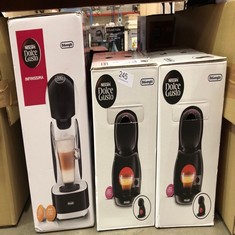 QUANTITY OF KITCHEN & APPLIANCES ITEMS TO INCLUDE COFFEE MACHINES: LOCATION - B