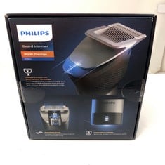 PHILIPS BEARD TRIMMER SERIES 9000 WITH LIFT & TRIM PRO SYSTEM (MODEL BT 9810/13) - WHICH BEST BUY WINNER 2023.: LOCATION - A