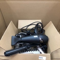 QUANTITY OF HEALTH & BEAUTY ITEMS TO INCLUDE GHD HAIRDRYER: LOCATION - BACK TABLES