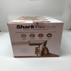 SHARK FLEX STYLE: LOCATION - A