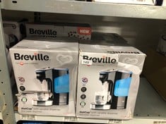 QUANTITY OF KITCHEN & APPLIANCES ITEMS TO INCLUDE BREVILLE HOT CUP HOT WATER DISPENSER | 2.0L WITH 3KW FAST BOIL & VARIABLE DISPENSE | ENERGY-EFFICIENT USE | GLOSS BLACK [VKJ318]: LOCATION - A RACK