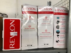 QUANTITY OF HEALTH & BEAUTY ITEMS TO INCLUDE REVLON RVDR5823UK HARMONY DRY & STYLE 1600W HAIR DRYER: LOCATION - A RACK