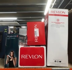 QUANTITY OF HEALTH & BEAUTY ITEMS TO INCLUDE REVLON ONE-STEP PADDLE BRUSH HEAD ATTACHMENT: LOCATION - B RACK