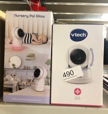 QUANTITY OF BABY & TODDLER ITEMS TO INCLUDE VTECH VM924 VIDEO BABY MONITOR WITH CAMERA, PAN & TILT, BABY MONITOR WITH 5" LCD SCREEN,UP TO 17 HRS BATTERY LIFE,1.33X ZOOM,NIGHT VISION,300M LONG RANGE,S