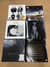 QUANTITY OF TV & AUDIO ITEMS TO INCLUDE THE GHOST NOTE SYMPHONIES, VOL.1 [VINYL]: LOCATION - D RACK