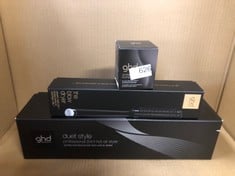 QUANTITY OF HEALTH & BEAUTY ITEMS TO INCLUDE GHD PROFESSIONAL HAIR DRYER WIDE STYLING NOZZLE, ACCESSORY COMPATIBLE WITH GHD HELIOS HAIR DRYER: LOCATION - E RACK