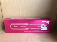 LOREAL BARBIE STEAMPOD PROFESSIONAL STYLER: LOCATION - E RACK