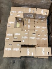 PALLET OF ALPRO CHOCOLATE FLAVOUR MILK REPLACEMENT BBD 04/11/24: LOCATION - MIDDLE FLOOR(COLLECTION OR OPTIONAL DELIVERY AVAILABLE)