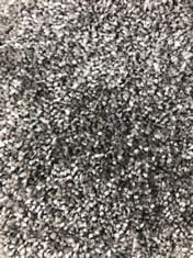 ENDLESS CHARM  CARPET IN ASH GREY APPROX WIDTH 5M - COLLECTION ONLY - LOCATION REAR FLOOR