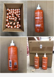 QUANTITY OF NITNOT HEAD LICE TREATMENT - COLLECTION ONLY - LOCATION RIGHT RACK