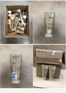 QUANTITY OF DOVE SUMMER REVIVED GRADUAL TANNING LOTION - COLLECTION ONLY - LOCATION RIGHT RACK