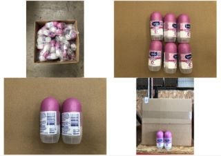 QUANTITY OF SANEX DERMO INVISIBLE ANTI STAIN DEODORANT - COLLECTION ONLY - LOCATION RIGHT RACK