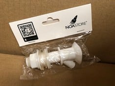 QUANTITY OF NOASTORE GARDEN SPRINKLER NOZZLES:: LOCATION - C RACK