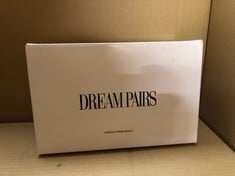 5 X DREAM PARIS WOMANS SHOES UK SIZE 7: LOCATION - C RACK